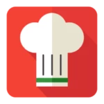 Logo of Cooking Magazine android Application 